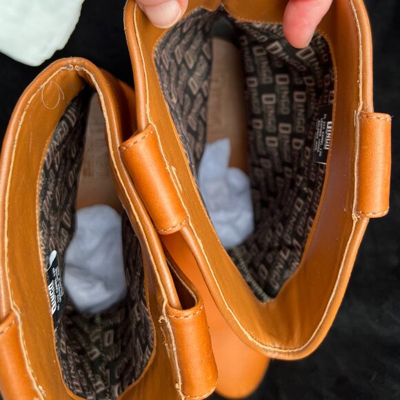 Dingo Men's Lefty Pull On Western Cowboy Boot New No Box Sz 13 D - Picture 4 of 6